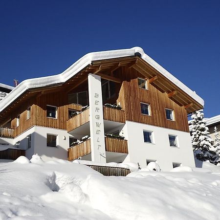 Haus Bergwelt - Appartements Lech am Arlberg Exteriér fotografie