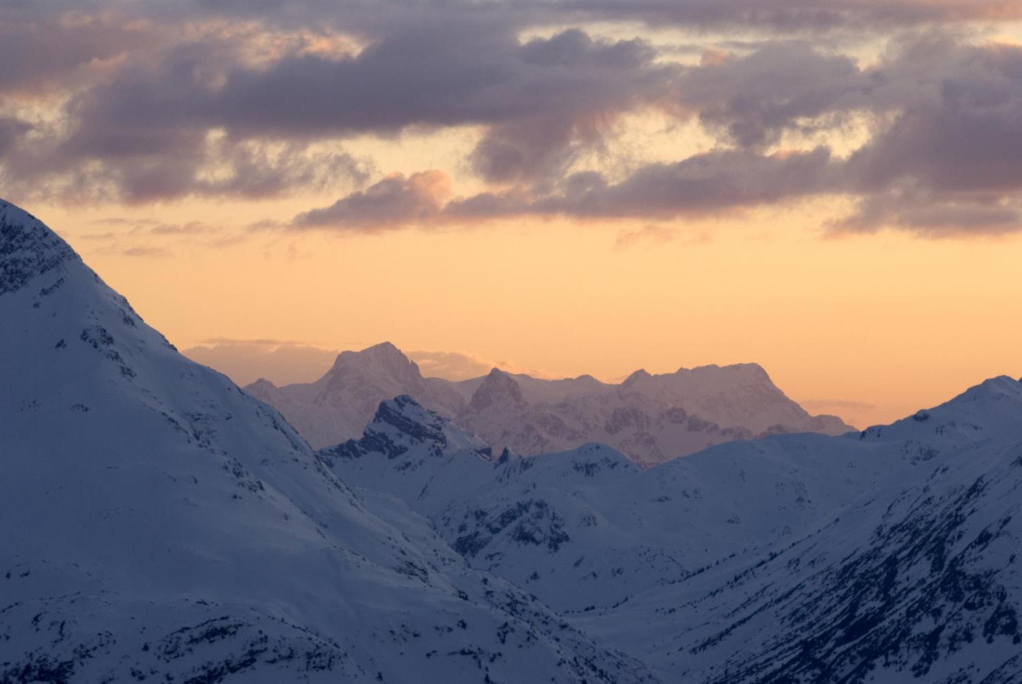 Haus Bergwelt - Appartements Lech am Arlberg Exteriér fotografie