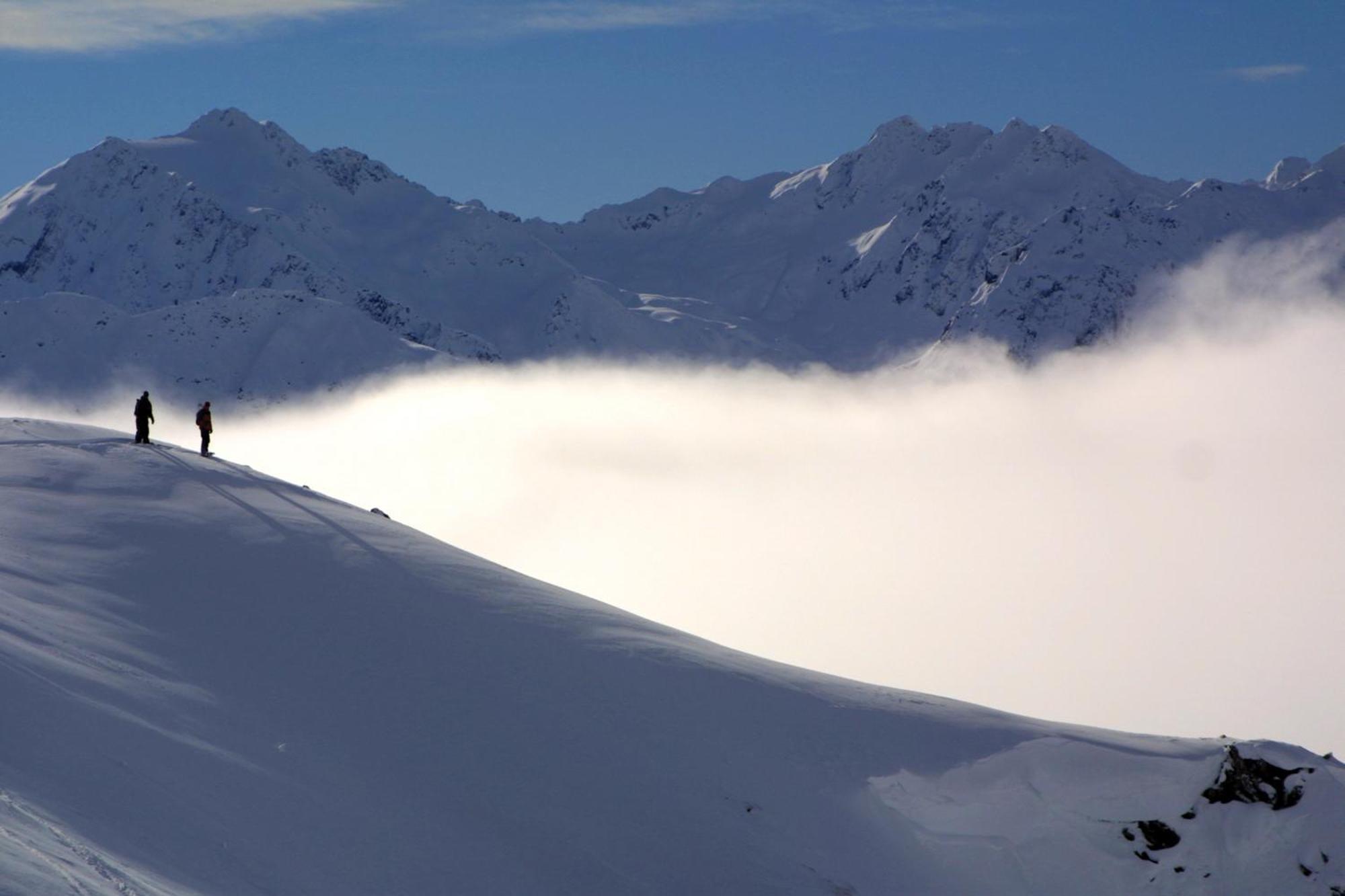 Haus Bergwelt - Appartements Lech am Arlberg Exteriér fotografie