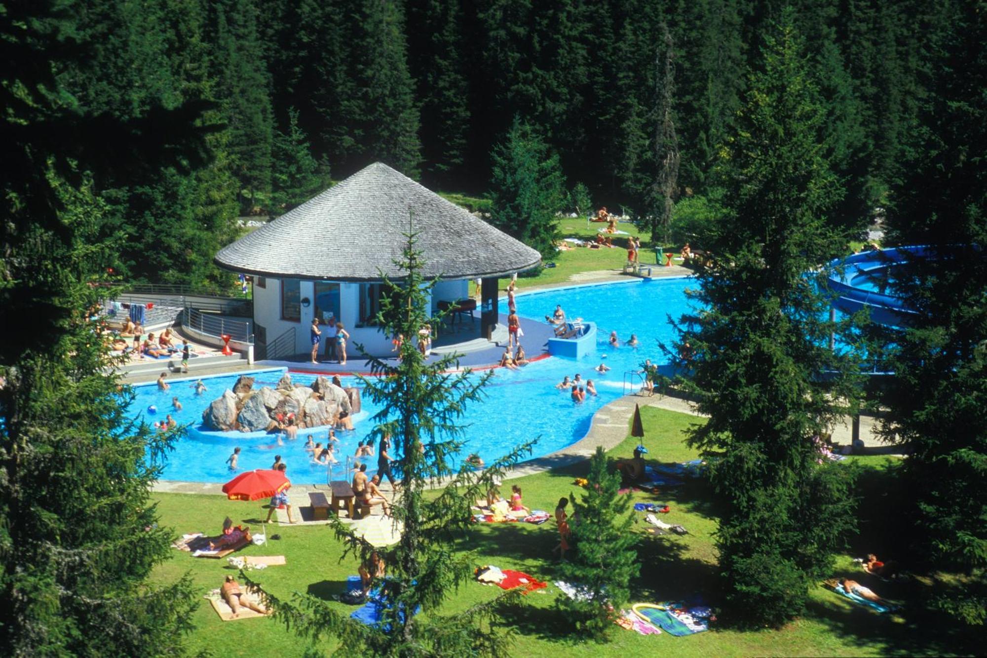 Haus Bergwelt - Appartements Lech am Arlberg Exteriér fotografie