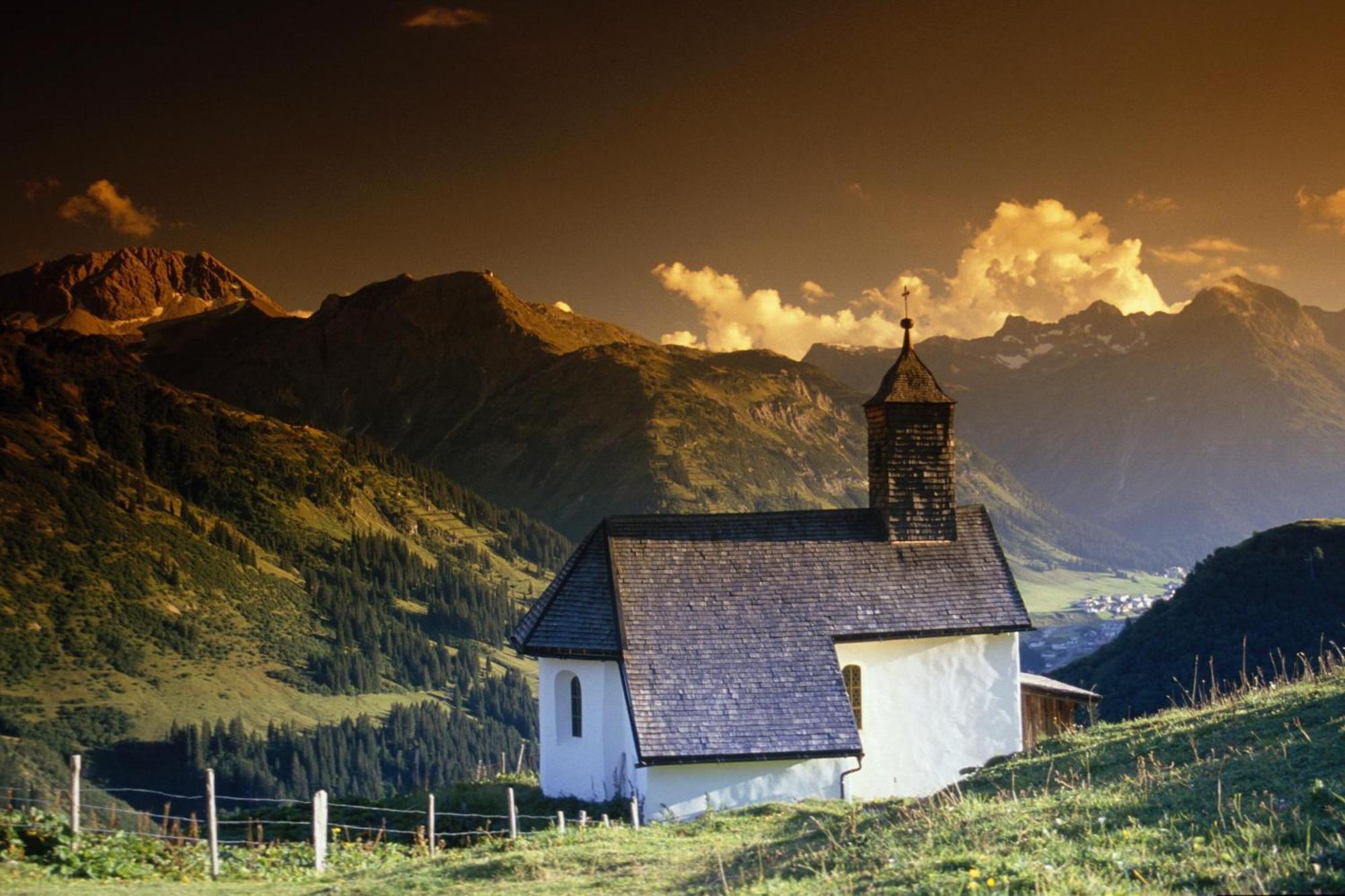 Haus Bergwelt - Appartements Lech am Arlberg Exteriér fotografie