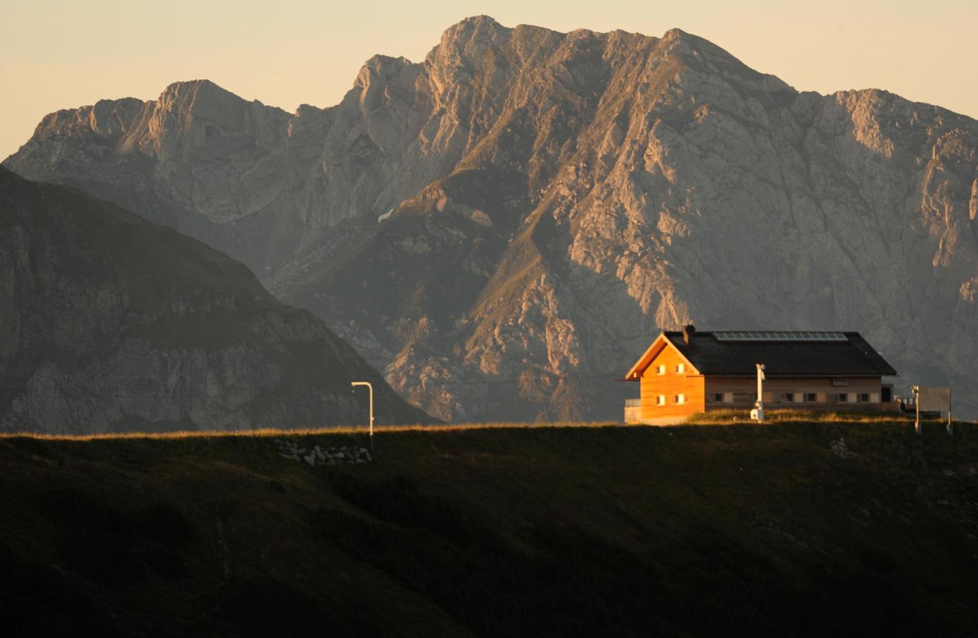 Haus Bergwelt - Appartements Lech am Arlberg Exteriér fotografie