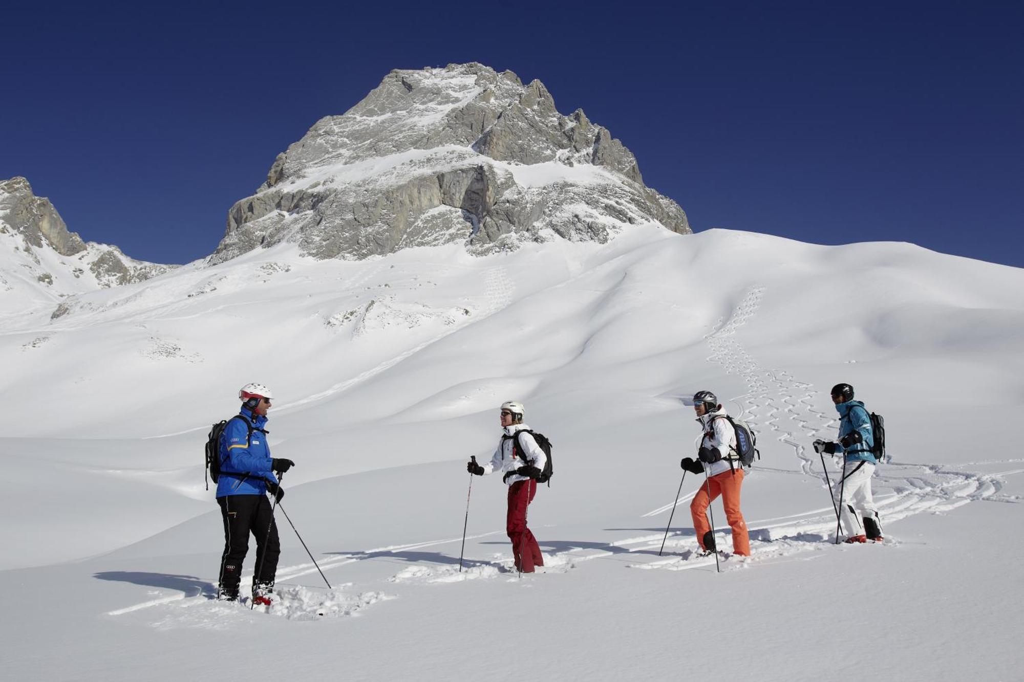 Haus Bergwelt - Appartements Lech am Arlberg Exteriér fotografie