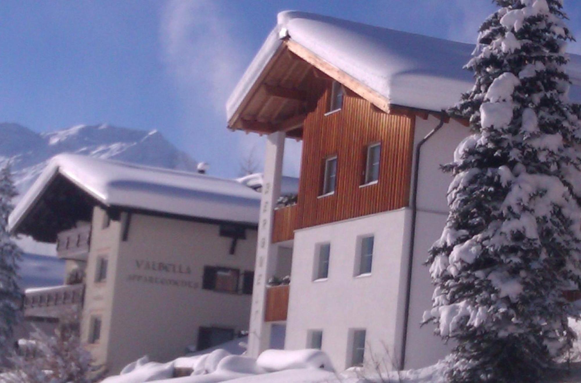 Haus Bergwelt - Appartements Lech am Arlberg Exteriér fotografie