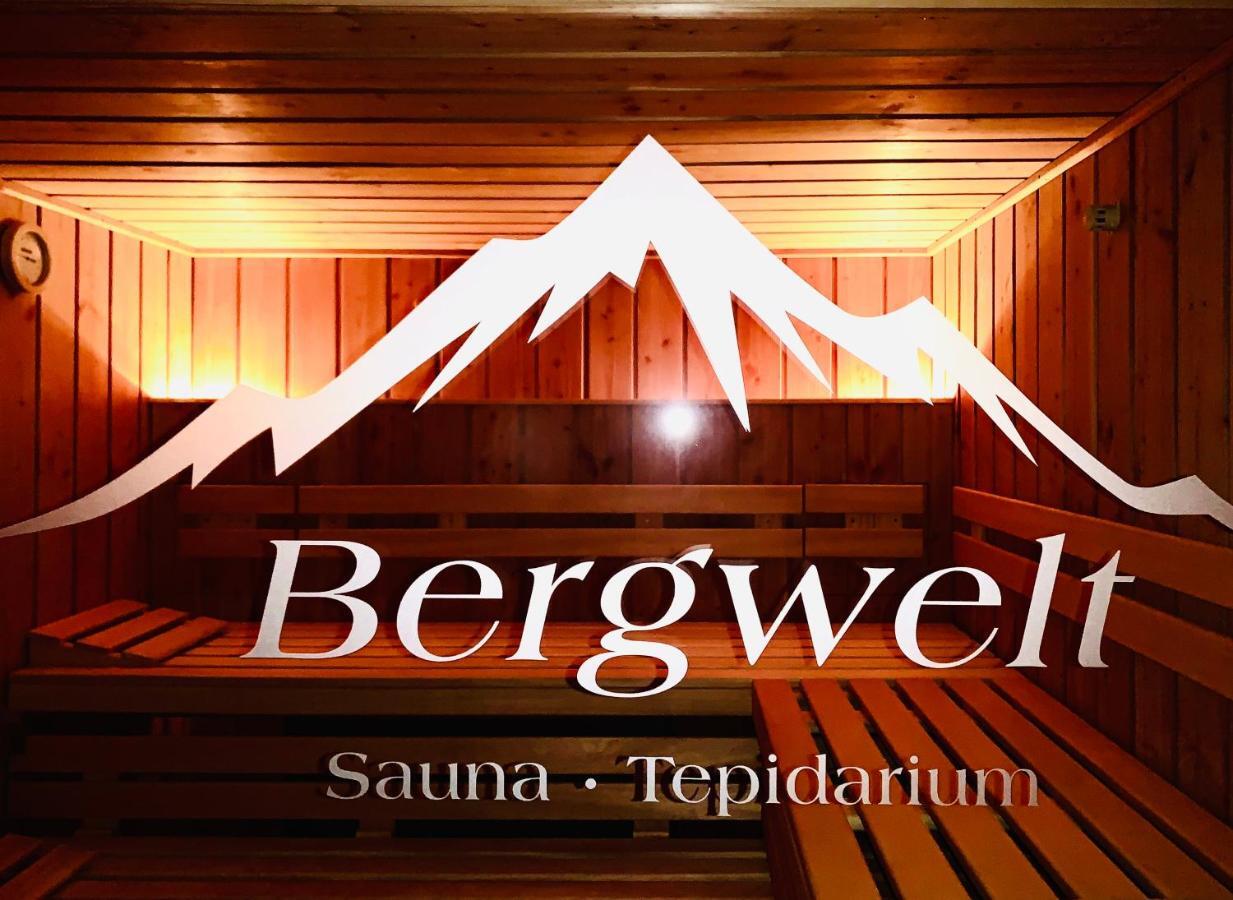 Haus Bergwelt - Appartements Lech am Arlberg Exteriér fotografie