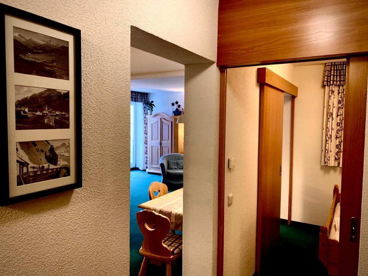 Haus Bergwelt - Appartements Lech am Arlberg Exteriér fotografie